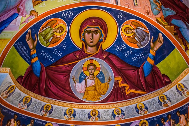 Virgin mary, mother of god, theotokos, litany blessed, assumption, nativity, how old died, apparitions, baby Jesus, joseph, annunciation, catholic church, apparitions, prayer, about, Church, tomb, dormition, orthodox church, death, ephesus, early life, facts, family tree, genealogy, bible, catholic